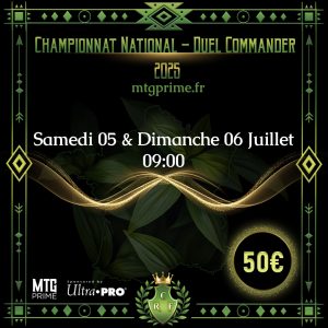 Championnat de FRANCE DC 2025