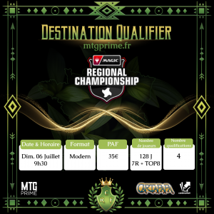 Destination Qualifier