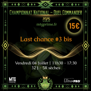 Last Chance #3-BIS
