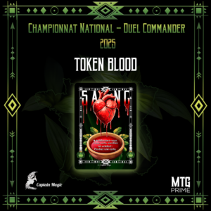 Token Sang Foil CDF 2025
