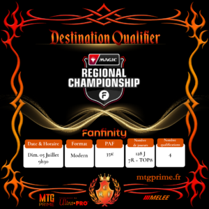 Destination Qualifier