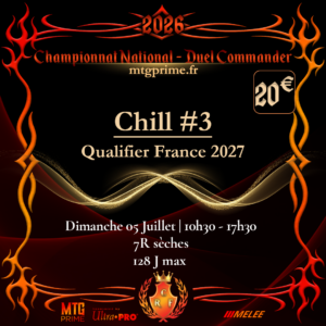 Chill #3
