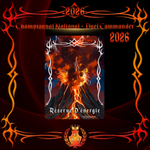 Token Energie Foil CDF 2026